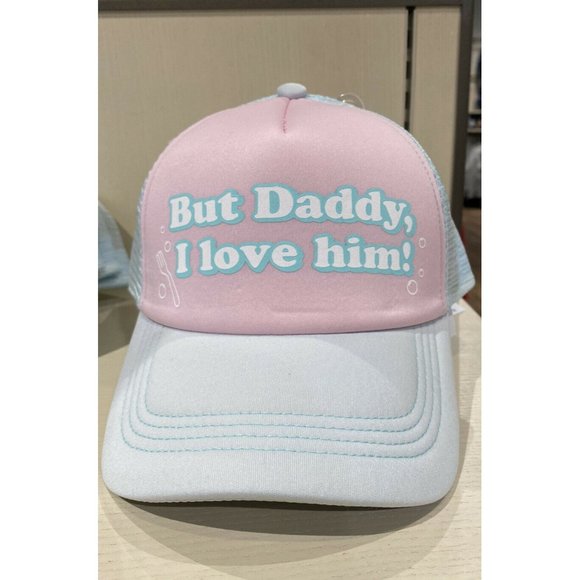 Disney Little Mermaid But Daddy I Love Him Hat - Picture 1 of 1